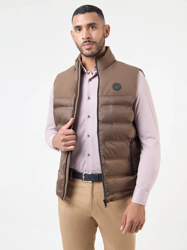 CHALECO HOMBRE JOHN HOLDEN CHLS017