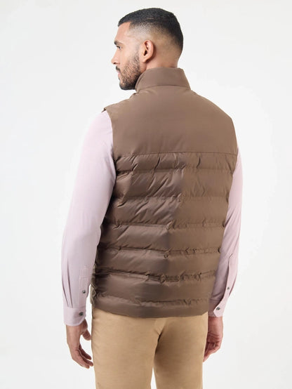 CHALECO HOMBRE JOHN HOLDEN CHLS017