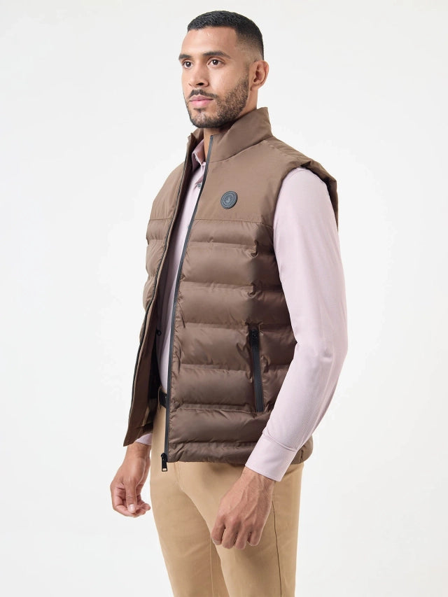 CHALECO HOMBRE JOHN HOLDEN CHLS017