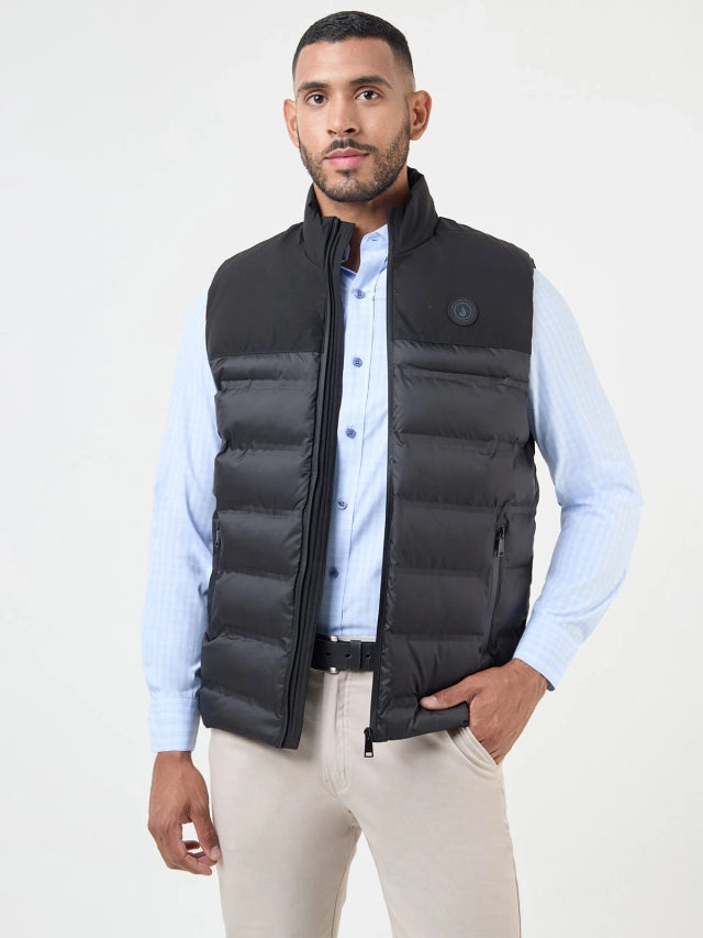 CHALECO HOMBRE JOHN HOLDEN CHLS017