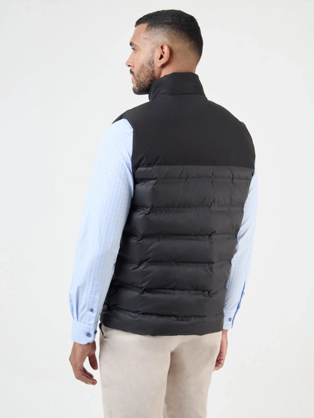 CHALECO HOMBRE JOHN HOLDEN CHLS017
