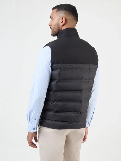 CHALECO HOMBRE JOHN HOLDEN CHLS017