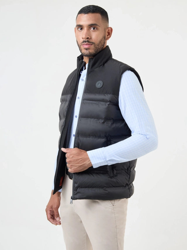 CHALECO HOMBRE JOHN HOLDEN CHLS017