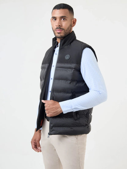 CHALECO HOMBRE JOHN HOLDEN CHLS017