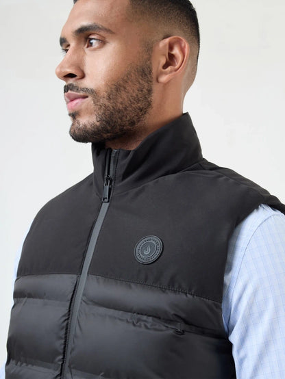 CHALECO HOMBRE JOHN HOLDEN CHLS017