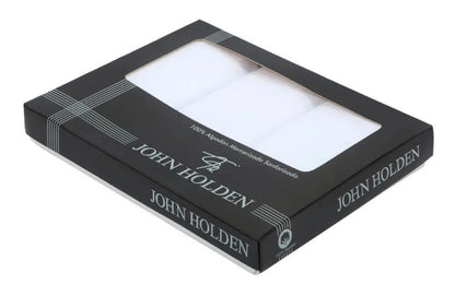 PAÑUELO BLANCO JOHN HOLDEN