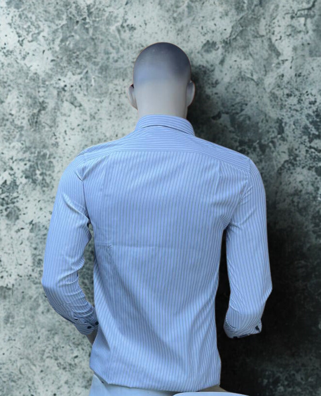 CAMISA JOHN HOLDEN CASUAL MODERN FIT M/LARGA 9CML183 KHAKI