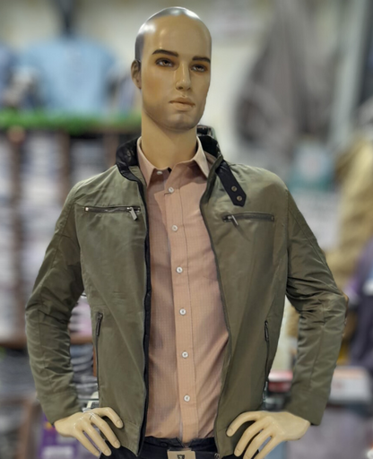 CASACA JOHN HOLDEN REED JAJ375 VERDE