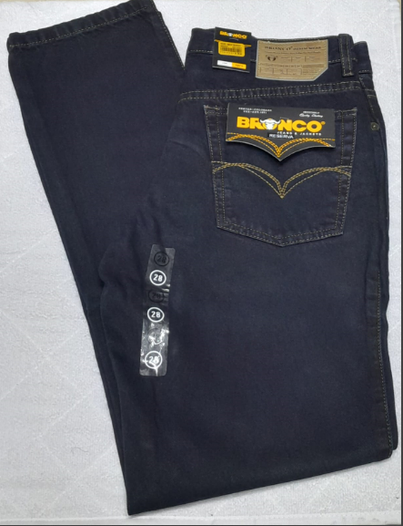 PANTALON JEAN BRONCO NEW BARZA