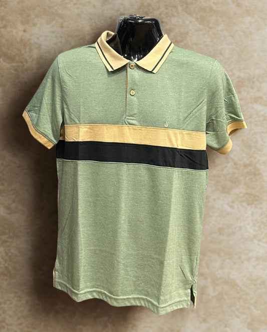 POLO JOHN  HOLDEN NEJ1024 VERDE