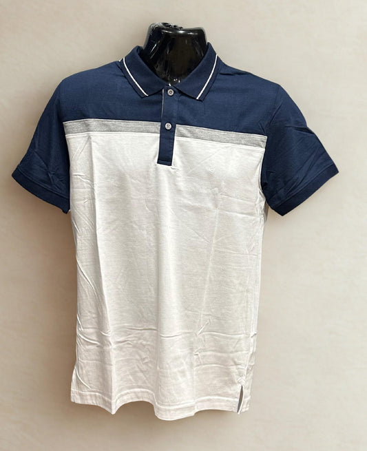 POLO JOHN HOLDEN NEJ1027 AZUL