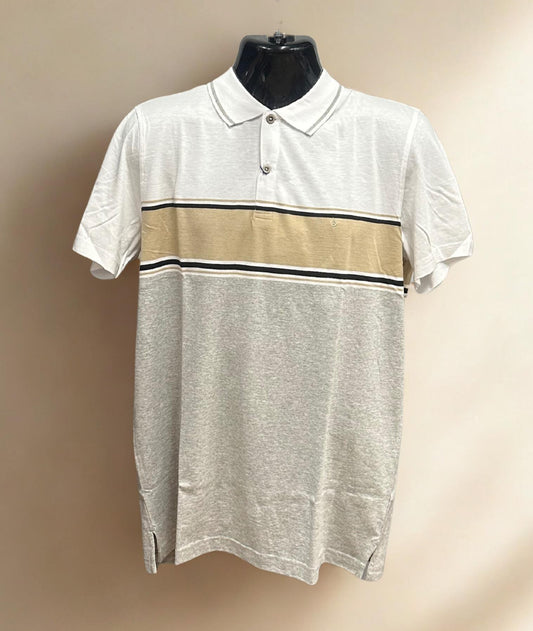 POLO JOHN HOLDEN NEJ1138 BLANCO