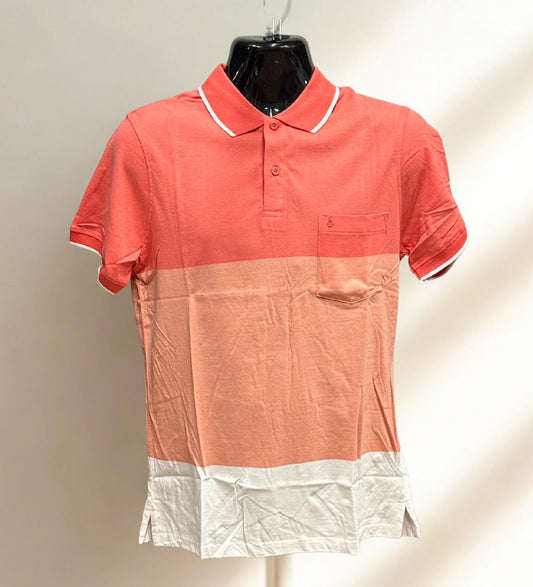 POLO JOHN HOLDEN NEJ963 CORAL