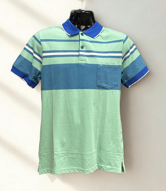 POLO JOHN HOLDEN NEJ970 VERDE