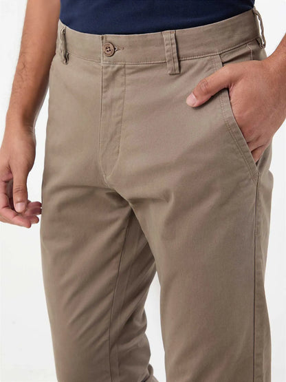 PANTALON JOHN HOLDEN DRILL ALGODON TONNY