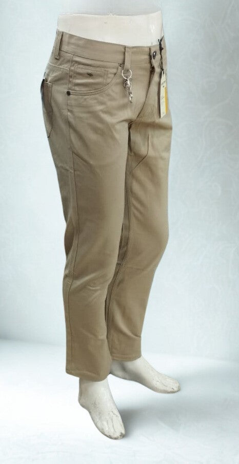 PANTALON FOSTER DRILL CLASICO