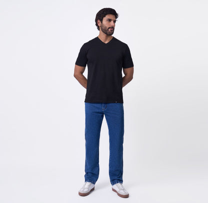 PANTALON JEAN BRONCO LEGENDARY COMFORT - STRETCH SEMIPITILLO