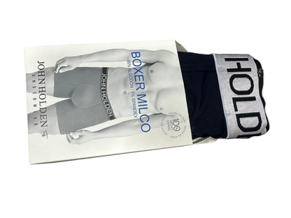 BOXER UNITARIO JOHN HOLDEN MOD. MILCO