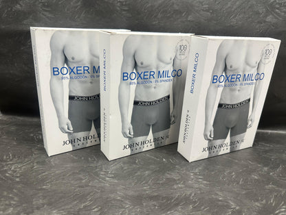 BOXER UNITARIO JOHN HOLDEN MOD. MILCO