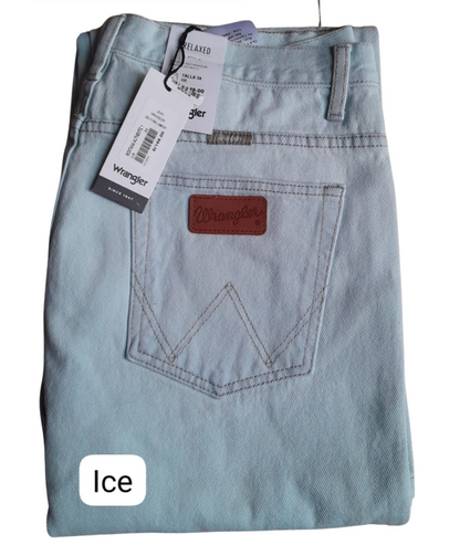 PANTALÓN WRANGLER MONTANA AUTHENTIC 1