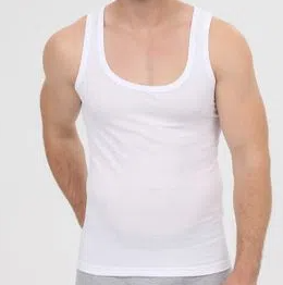 CAMISETA JOHN HOLDEN TRIPACK BLANCO